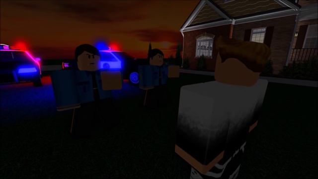 ROBLOX Horror Story: I Told You To Smile смотреть онлайн
