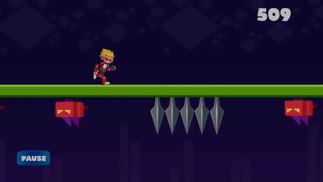 Mx player --- gravity run my new highscore ? no hack смотреть онлайн
