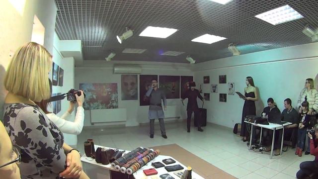 Песня! ВыСтупление 1-6 в ТЦ "Москва" 12.02.2016. СКК "Вместе" смотреть онлайн