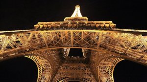 Вечерний Париж...