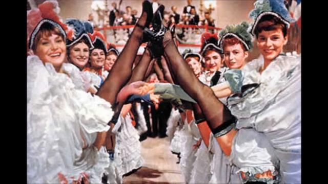 CAN CAN ORPHEUS IN ONDERWOLD OFFENBACH смотреть онлайн