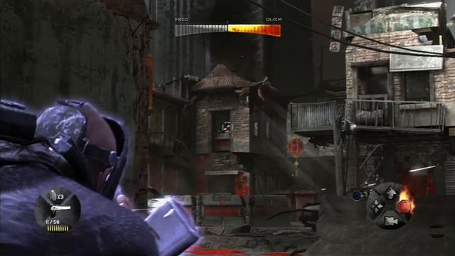 Прохождение Army of Two: The 40th Day - #6: Безумный ливень смотреть онлайн