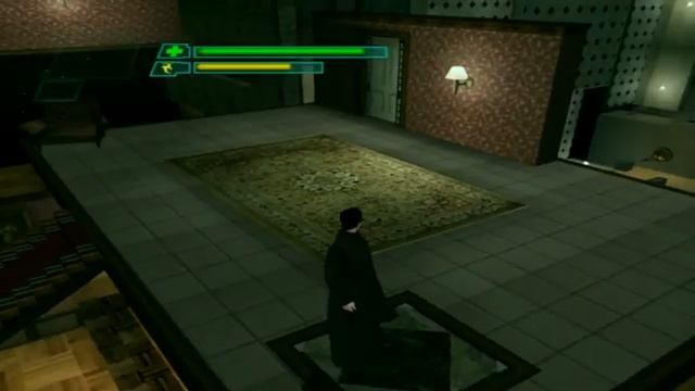 The Matrix Path Of Neo серия 10