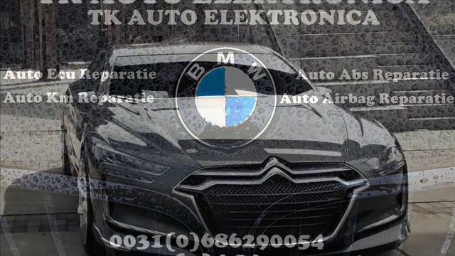 Opel GT Roadster ECU REPARATiE