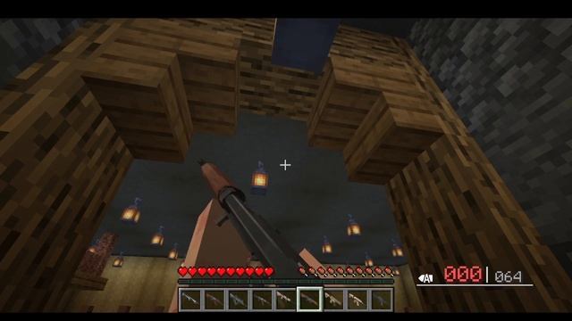 лучший мод на оружие в майнкрафт ? \ timeless and classics mod minecraft смотреть онлайн