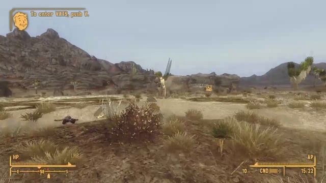 Fallout New Vegas Remastered