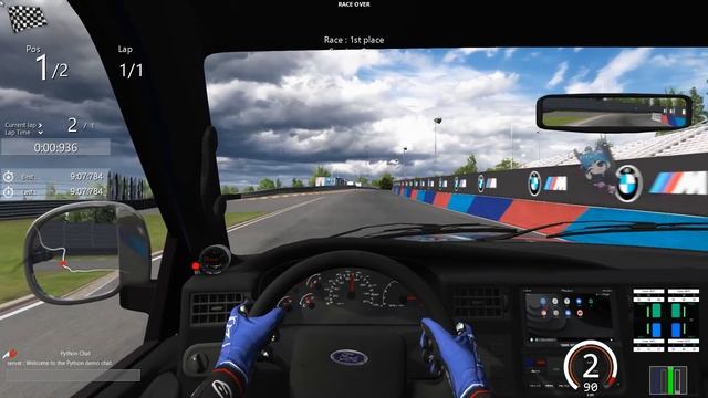 Assetto Corsa - LM - Ford F250 4x4 Custom