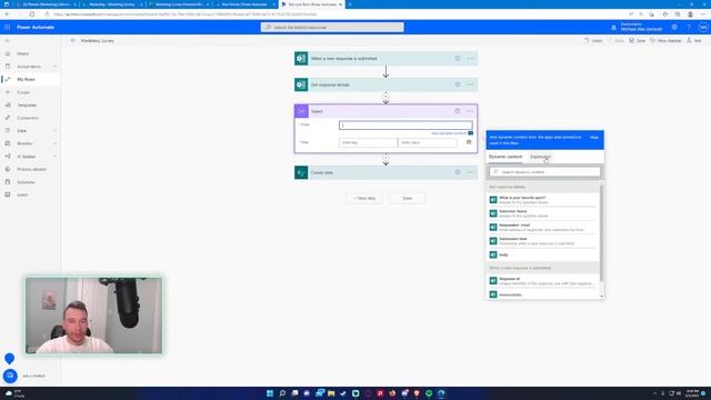 How To Input Multiple Answers from a Microsoft Form into a SharePoint List Column | 2022 Tutorial смотреть онлайн