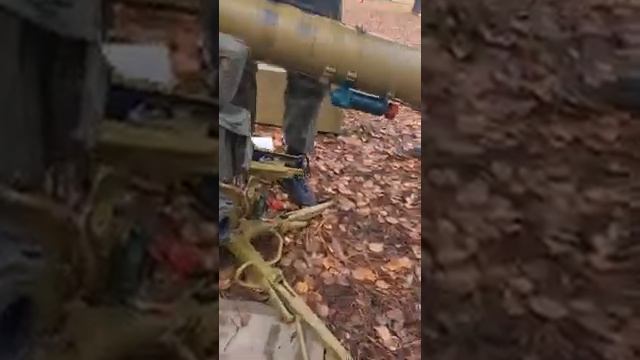 Как стрелять с ПТУР смотреть онлайн