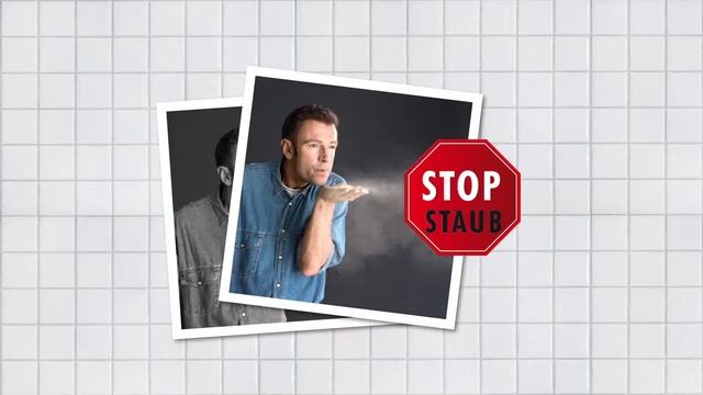 Ceresit - Staubarm Mit System