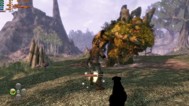 Xenia Test Fable 2 смотреть онлайн
