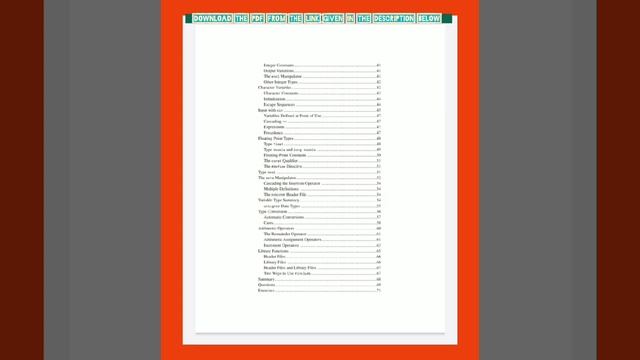 #OBJECT-ORIENTED PROGRAMING IN C ++#ROBERT LAFORE смотреть онлайн