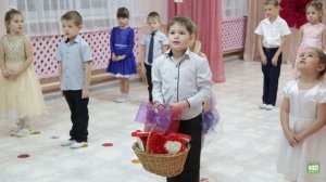 Юбилей детского сада "Скворушка"