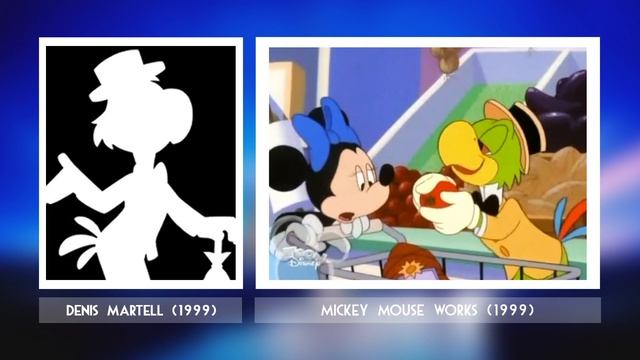 Voice Evolution of JOSÉ CARIOCA / ZÉ CARIOCA - 77 Years Compared & Explained | CARTOON EVOLUTION смотреть онлайн
