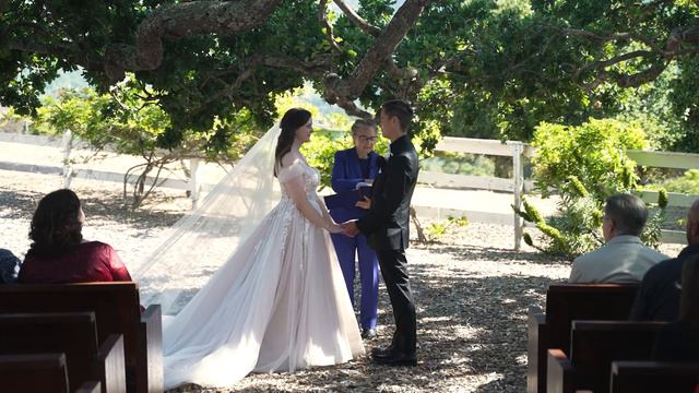 Elizabeth and Elliot Wedding June 3, 2023 смотреть онлайн
