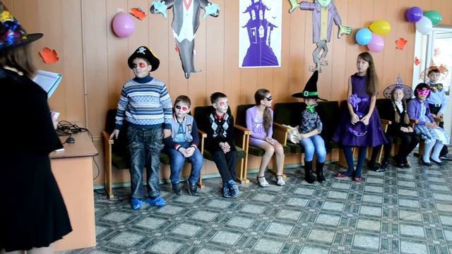 Хэллоуин 30 октября 2015 (часть 2) смотреть онлайн