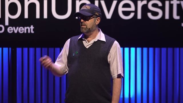 The Superpower of Autism | Dr. Stephen Mark Shore | TEDxAdelphiUniversity смотреть онлайн