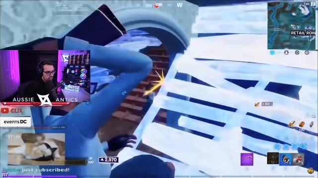 Best Plays in Competitive Fortnite History - Part 1 смотреть онлайн