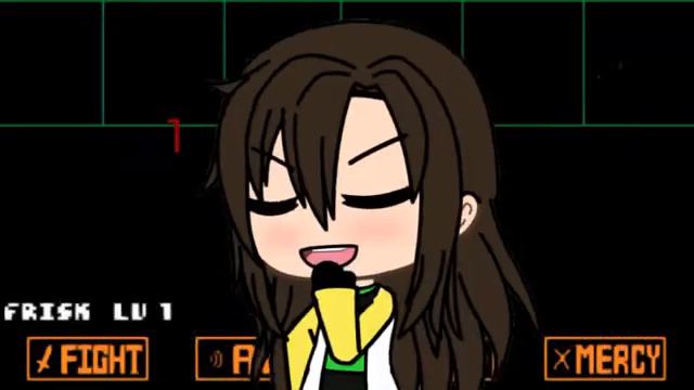 Meme H.A.Y (Чара Дримурр) Undertale(Gacha life)||Гача лайф|| в честь 100 подписчиков смотреть онлайн