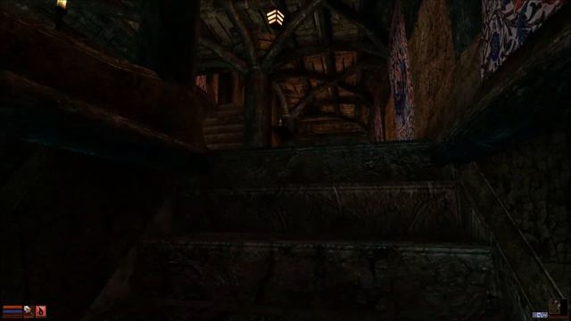 Let's Play Morrowind Part 7 - Master Flower Picker