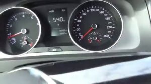 Обзор Гольф 7