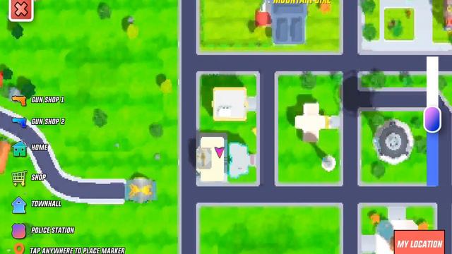 САМЫЕ СЕКРЕТНЫЕ ПАСХАЛКИ В Dude Theft Wars! Элжэ смотреть онлайн