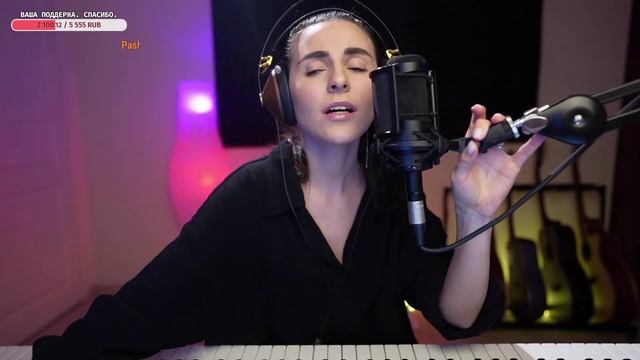 Красиво спела Billie Eilish - Lovely ? Кавер Acoustic смотреть онлайн
