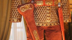 Золотой человек. История о археологическом открытие Казахстана. Иссыкский воин.