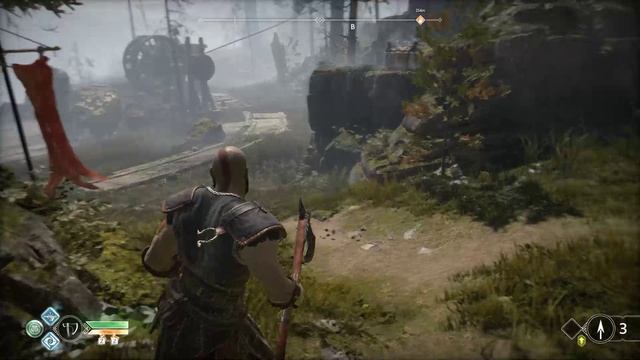 God of War смотреть онлайн