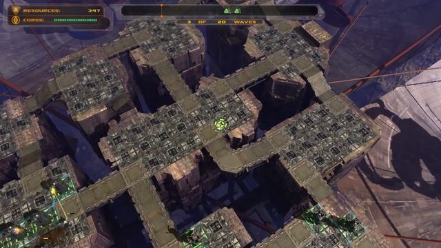 Время играть! Прохождение Defense Grid: The Awakening [#7]