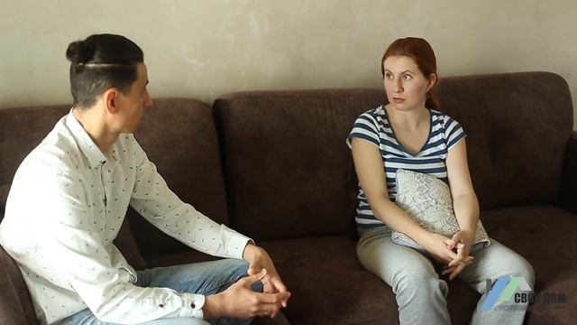 Свой Дом у моря. Отзыв клиента Анастасии о своем доме на юге. смотреть онлайн