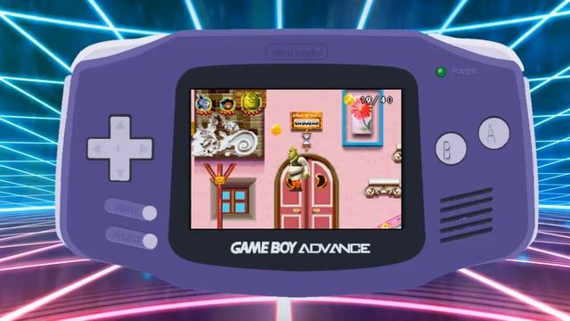 Shrek 2 GBA Longplay ( No Commentary ) смотреть онлайн