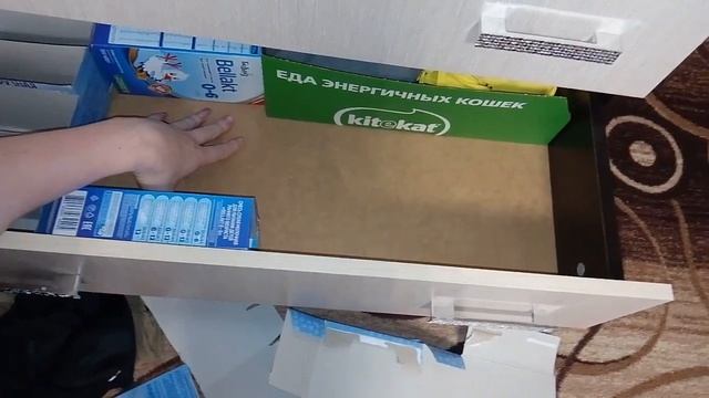 Организация нижнего белья// моя система хранения смотреть онлайн