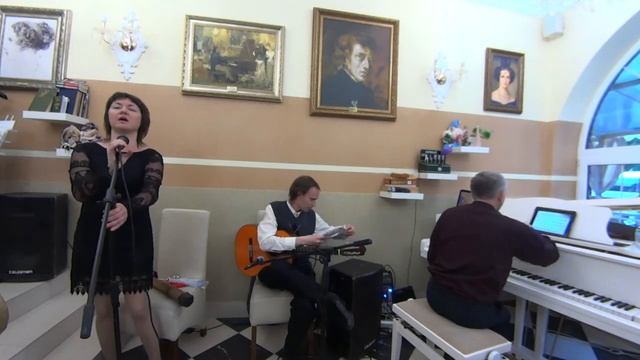 slavnadeva(Динара Еникеева)1.06.2017 (1) Кафе ШОПЕН г.Зеленоградск смотреть онлайн