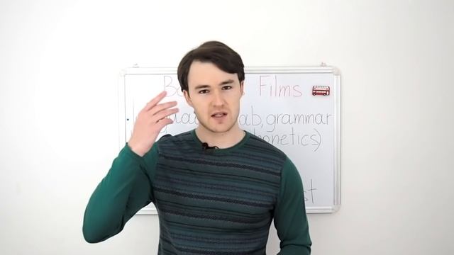 Книги, фильмы или сериалы - что выбрать для изучения английского? смотреть онлайн