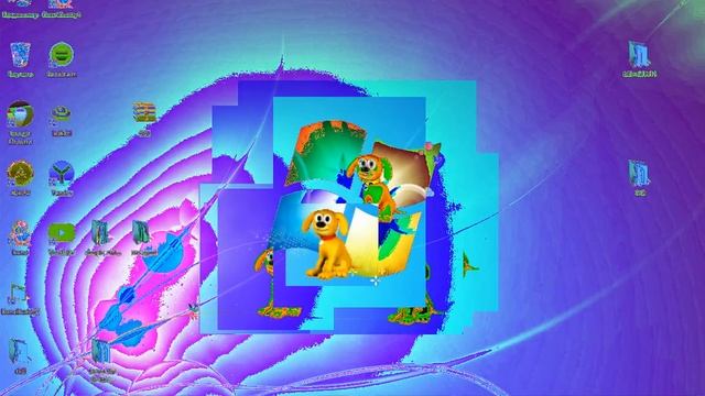 короткая демонстрация Rover the desktop assistant смотреть онлайн