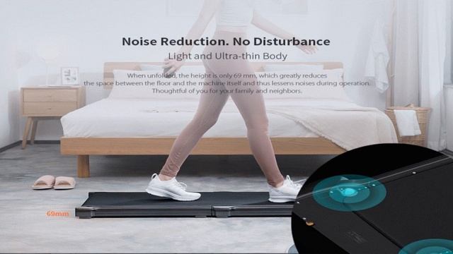 WalkingPad C1 Machine