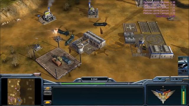 Zero Hour - 2vs2vs2vs2 - Destruction Station смотреть онлайн