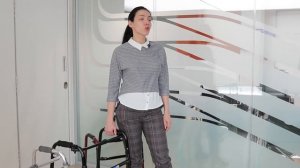 Как подобрать ходунки, виды ходунков для взрослых