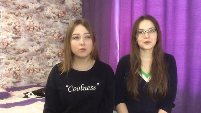 Moon river (OST Breakfast at Tiffany's) Cover by Дашечка и Катюша смотреть онлайн