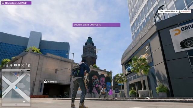 Watch Dogs Legion смотреть онлайн