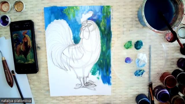 петух часть 1 смотреть онлайн