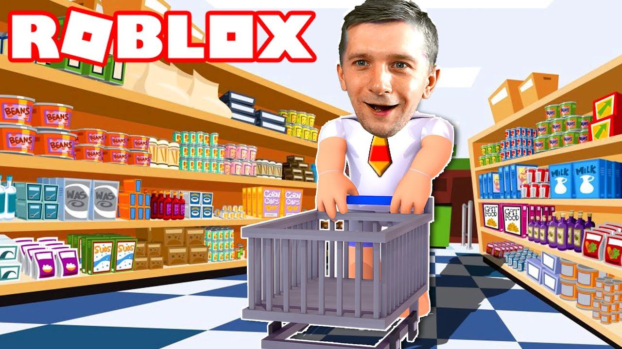 Открыл ГИГАНТСКИЙ СУПЕРМАРКЕТ Работает 24 ЧАСА #2! Теперь я МИЛЛИОНЕР! смотреть онлайн