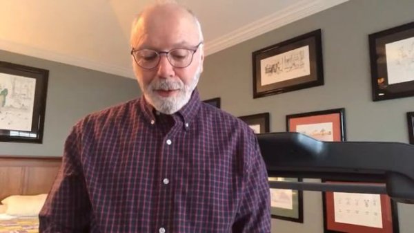 Daily Check-in With Vincent J. Russo: Day 33 (4/24/2020) Boosting Your Immune System