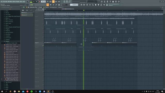 Вышел покурить - Готика L КАК СДЕЛАТЬ БИТ L РАЗБОР L FLSTUDIO