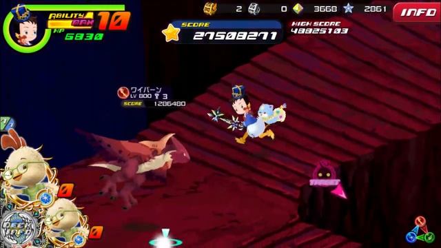KHUx JP: High Score Challenge - Aladdin & Magic Carpet - Attempt #4 смотреть онлайн