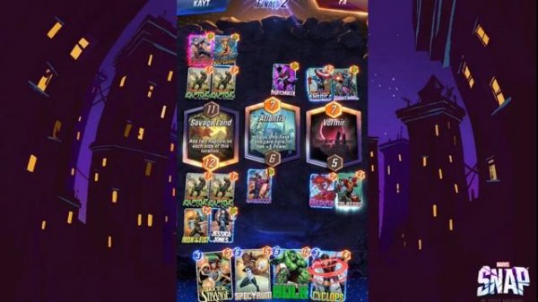 MARVEL SNAP BEGINNERS GUIDE. HOW TO PLAY MARVEL SNAP