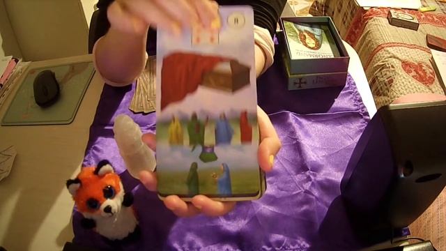 PAGAN LENORMAND ORACLE CARDS Recensione смотреть онлайн