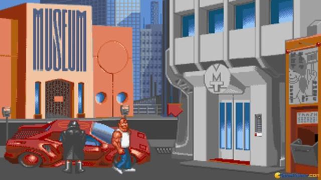 Nippon Safes Inc. gameplay (PC Game, 1992) смотреть онлайн