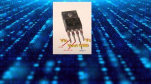 Как проверить линейный стабилизатор напряжения LDO на примере KIA78R08PI